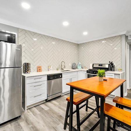 Bright And Modern 1Br Apartment In Central 休斯敦 外观 照片