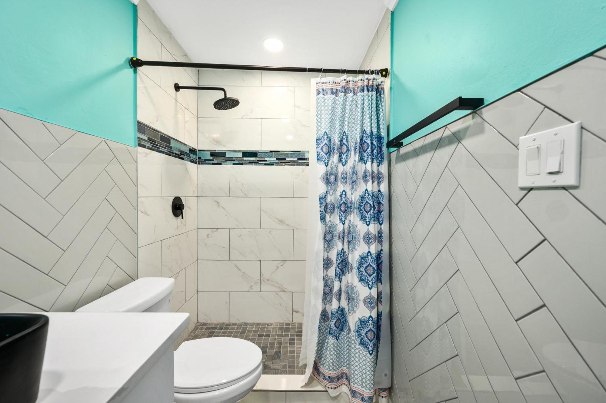Bright And Modern 1Br Apartment In Central 休斯敦 外观 照片