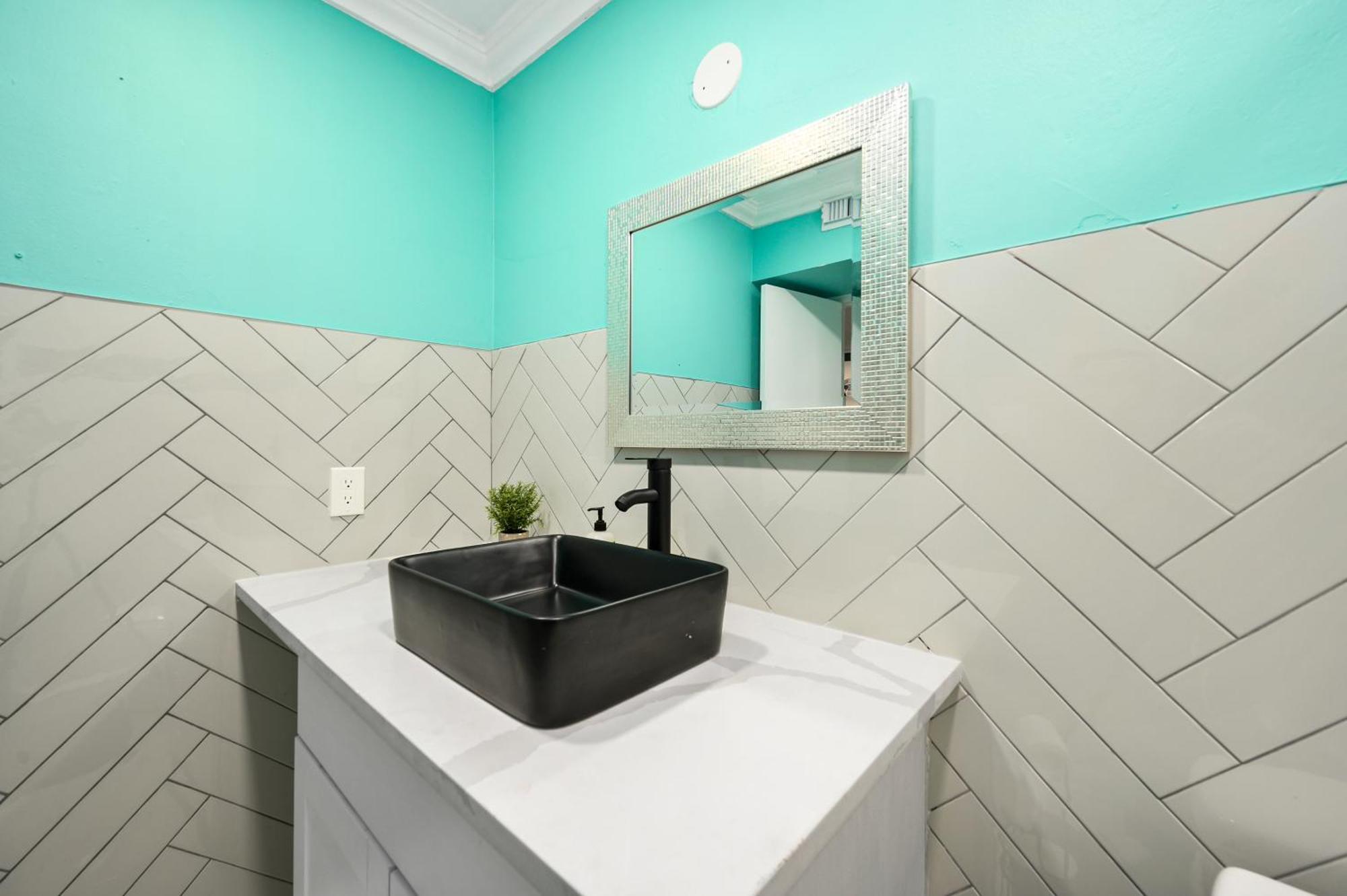 Bright And Modern 1Br Apartment In Central 休斯敦 外观 照片